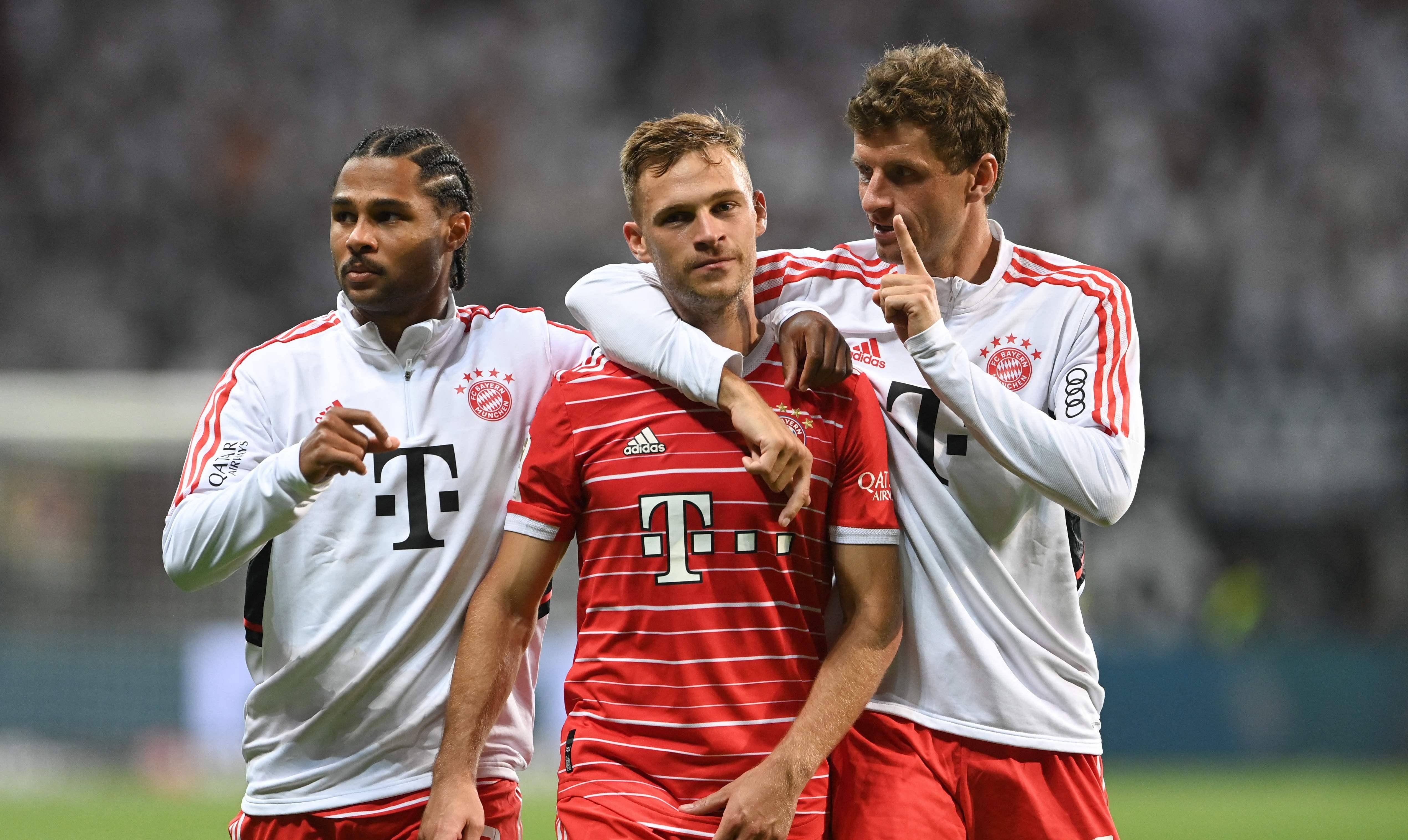 费德勒新星领先优势明显表现突出，拜仁前途光明！