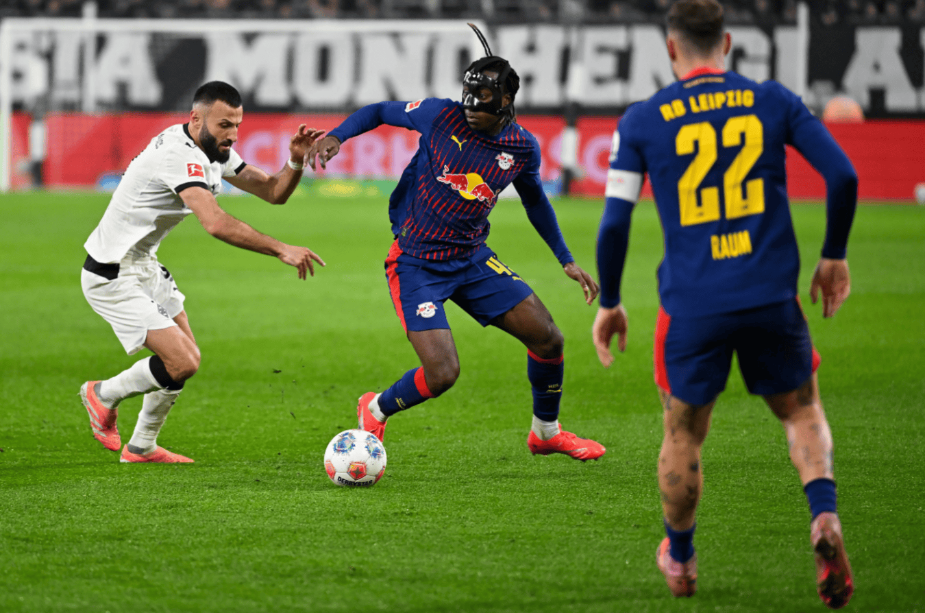 关于门兴格拉德巴赫迎全明星赛关键赛，赛后防线松动，悬念犹存，赛季目标并未改变的信息